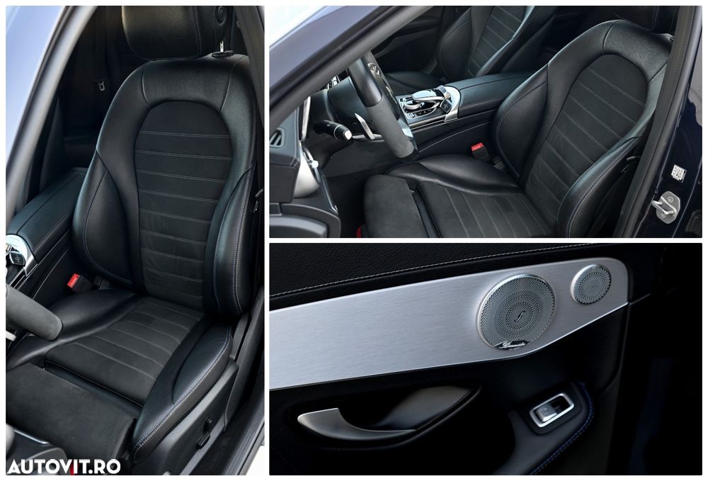 Mercedes-Benz C ver-300-d-t-9g--tronic-amg-line - 25