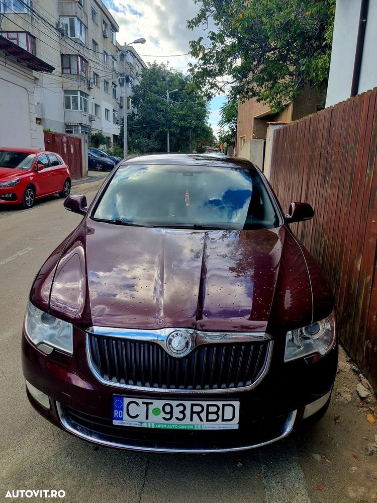 Skoda Superb - 5