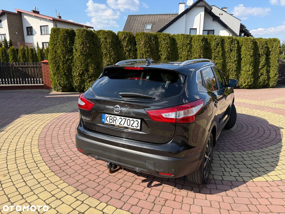 Nissan Qashqai 1.6 dCi DPF tekna - 5
