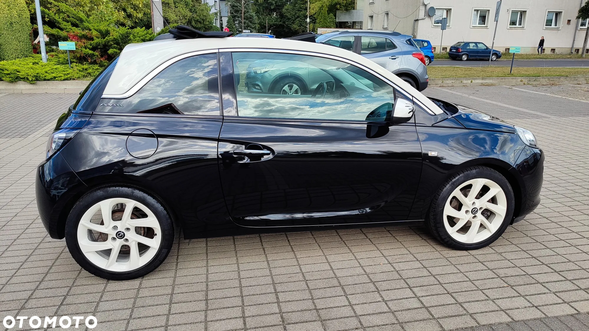 Opel Adam 1.0 Start/Stop Open Air - 8