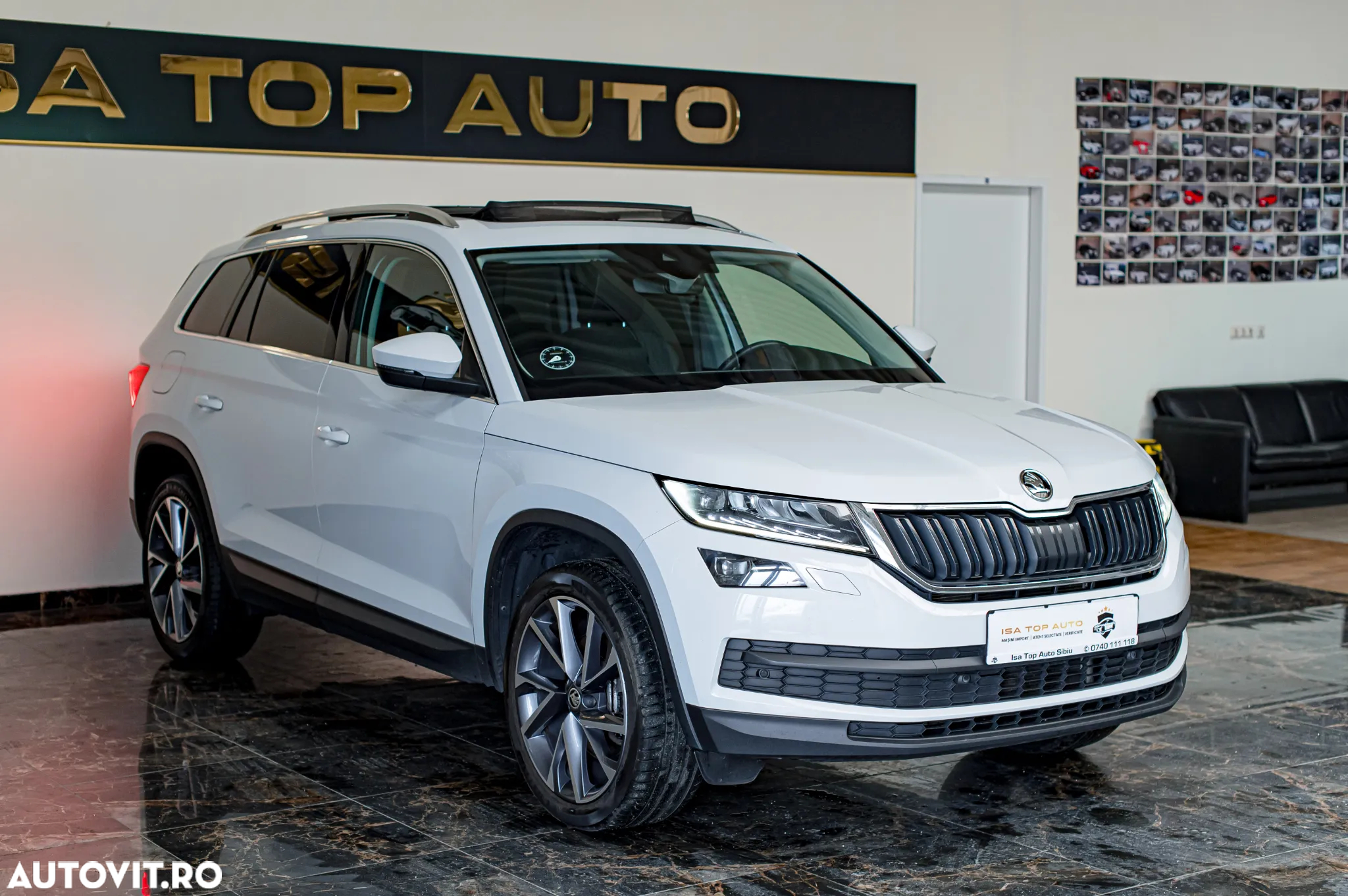 Skoda Kodiaq 2.0 TDI DSG Clever - 12