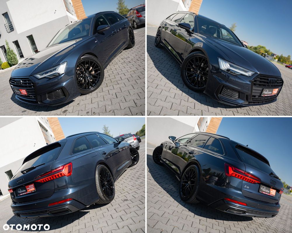 Audi A6 Avant 45 TFSI S tronic sport - 19
