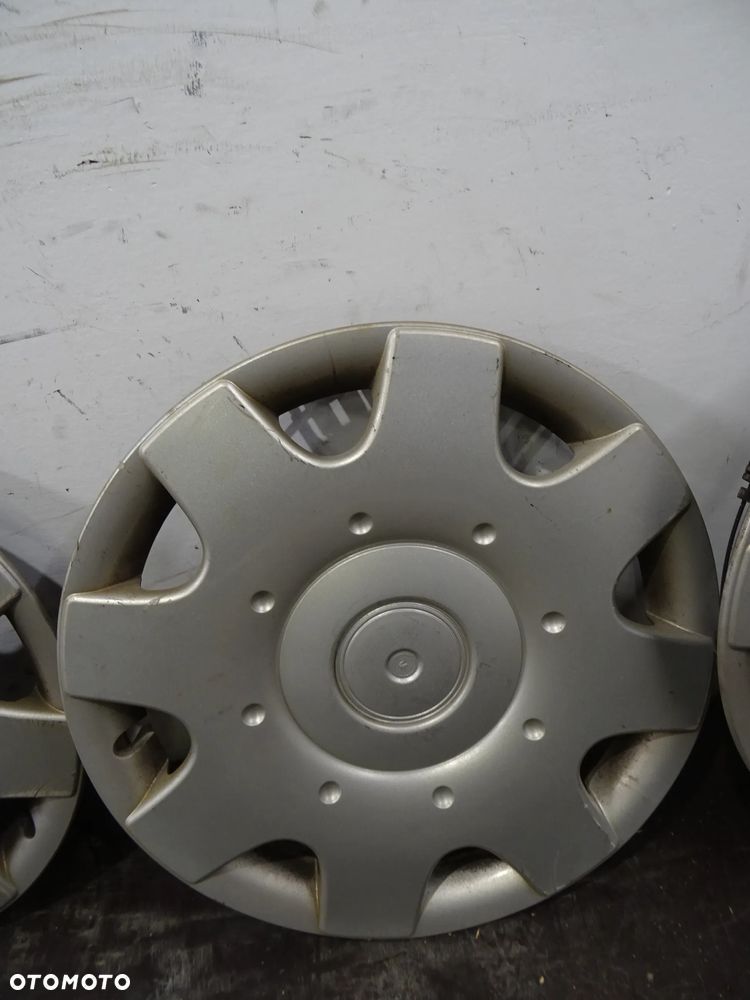 KOŁPAKI DEKLE R15 VOLKSWAGEN - 4