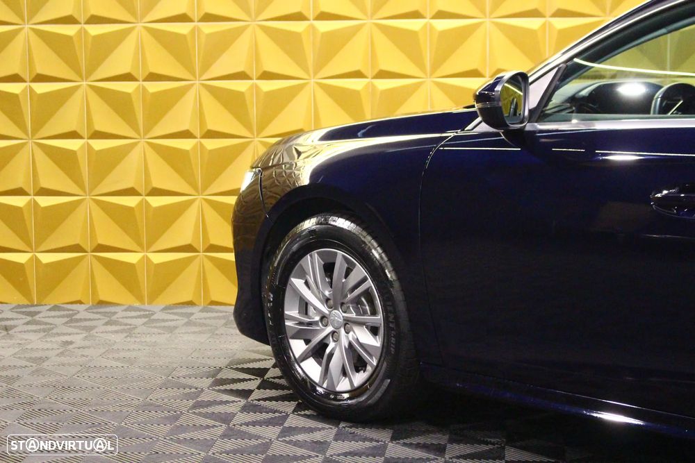 Peugeot 508 SW 1.5 BlueHDi Active Pack Business - 14