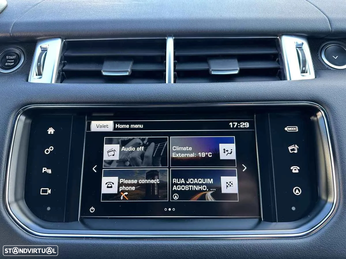 Land Rover Range Rover Sport 3.0 SDV6 HEV HSE Dynamic - 17
