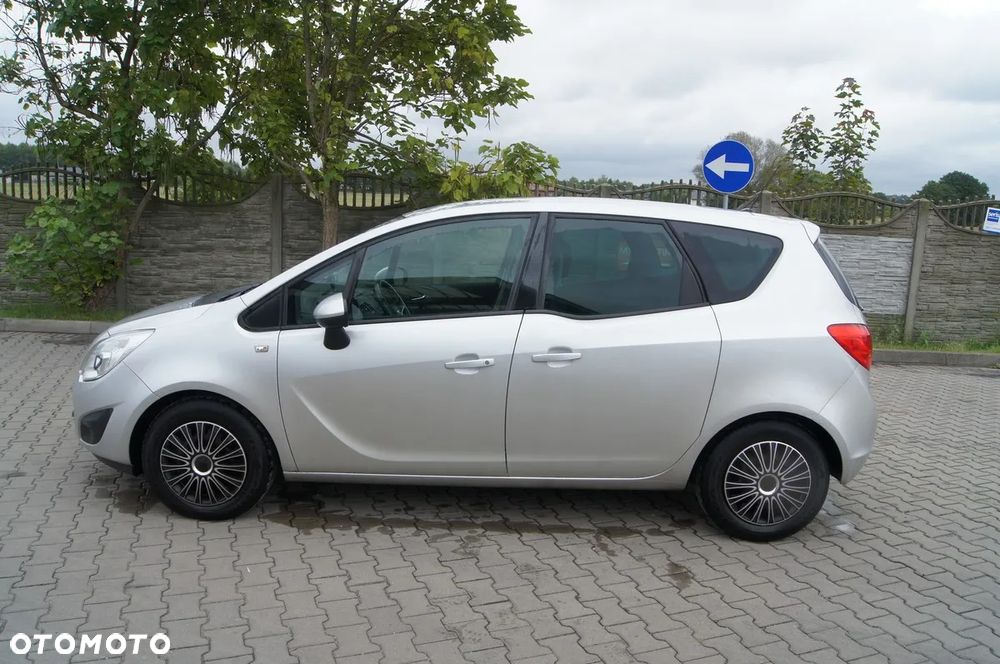 Opel Meriva - 2