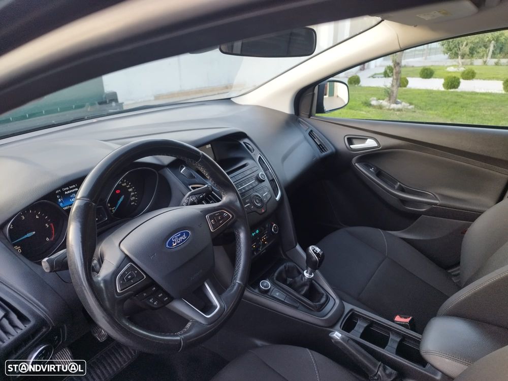 Ford Focus 1.5 TDCi Trend+ - 17