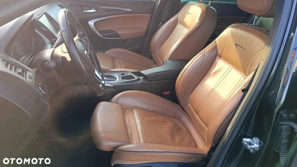 Opel Insignia 2.0 Automatik Business Edition - 10