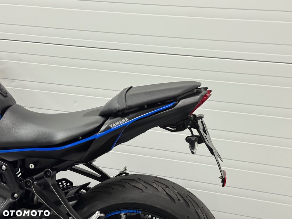 Yamaha MT - 22