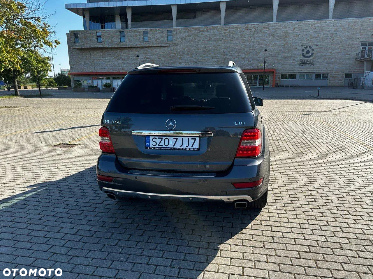 Mercedes-Benz ML 350 CDI 4-Matic - 7
