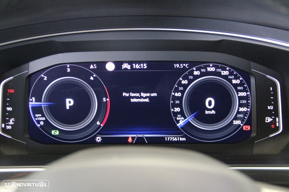 VW Tiguan 2.0 TDI Life DSG - 15