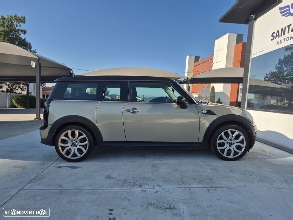 MINI Clubman Cooper D - 8