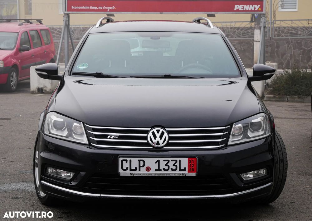 Volkswagen Passat - 13