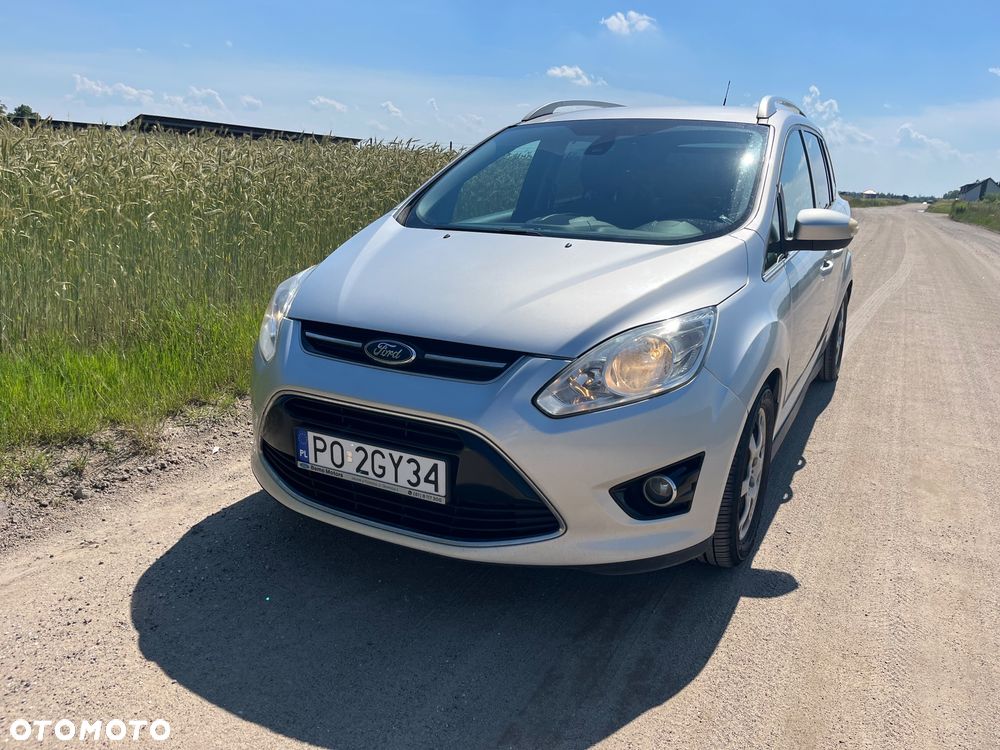 Ford Grand C-MAX 2.0 TDCi Titanium - 3
