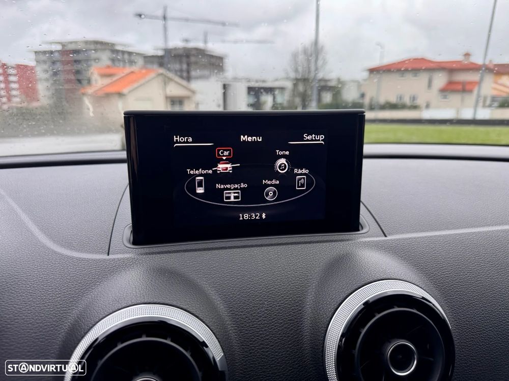 Audi A3 Limousine 1.6 TDI Sport - 11