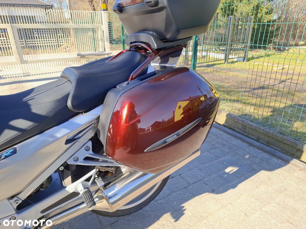 Yamaha FJR - 22