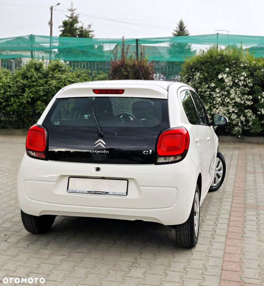 Citroën C1 - 4