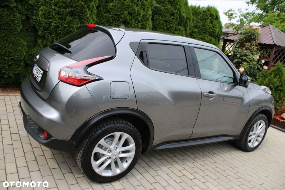 Nissan Juke 1.2 DIG-T N-Connecta - 5