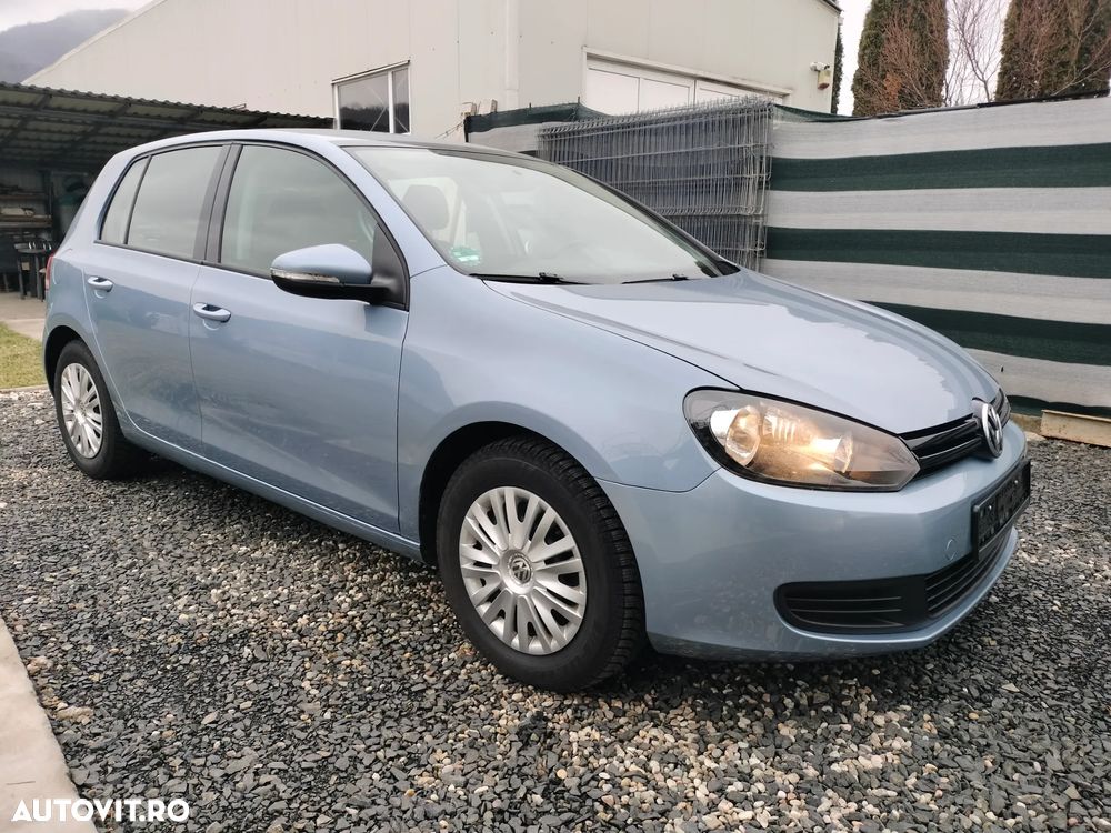 Volkswagen Golf 1.4 move - 5