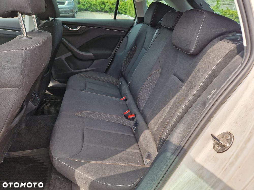 Skoda Scala 1.0 TSI Ambition DSG - 19