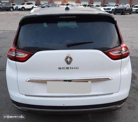 Renault Scenic IV (J9_) 1.6 dCi 2017 - 1