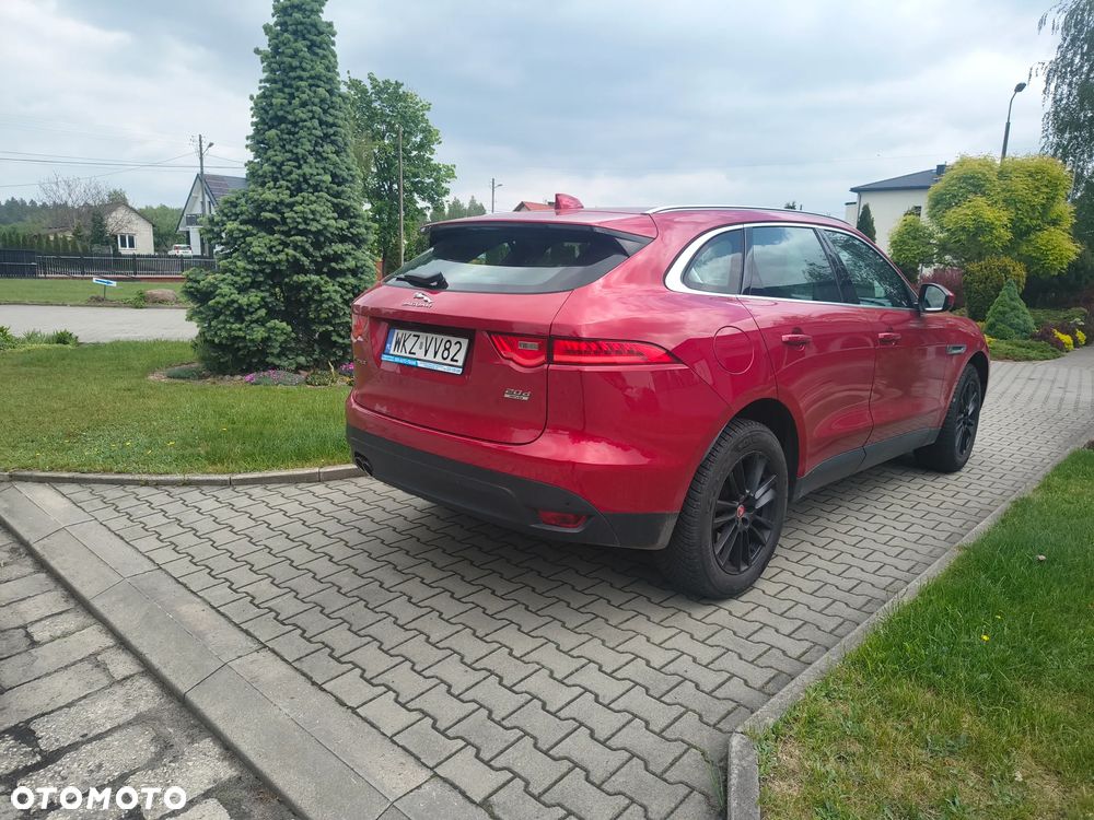 Jaguar F-Pace 20d AWD Portfolio - 14