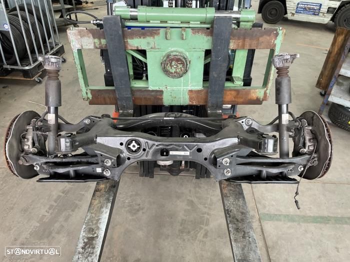 Eixo BMW Serie 3 G20 G21G81 330e 320d 318d 335 - 1