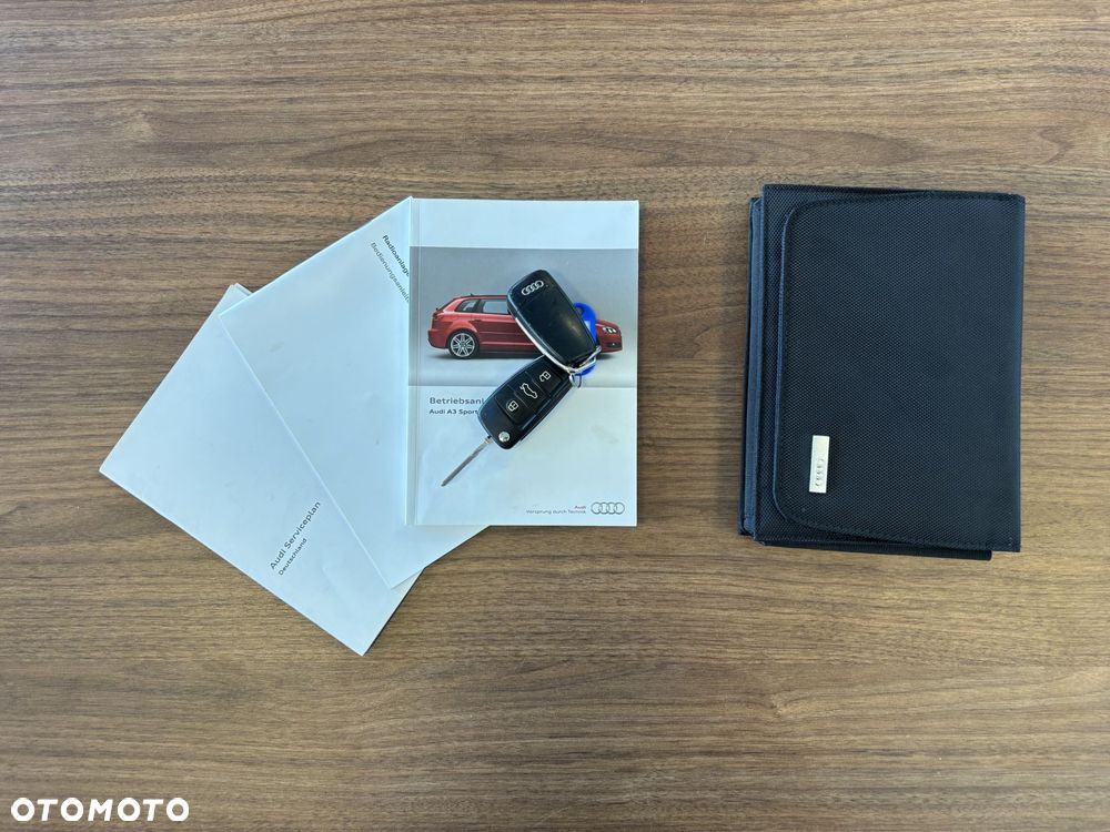 Audi A3 Sportback - 23