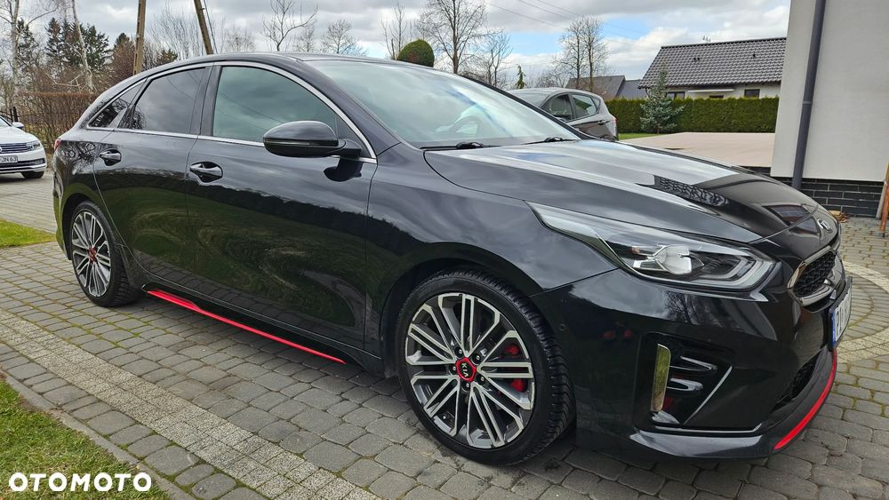 Kia ProCeed 1.6 T-GDI DCT7 OPF GT - 10