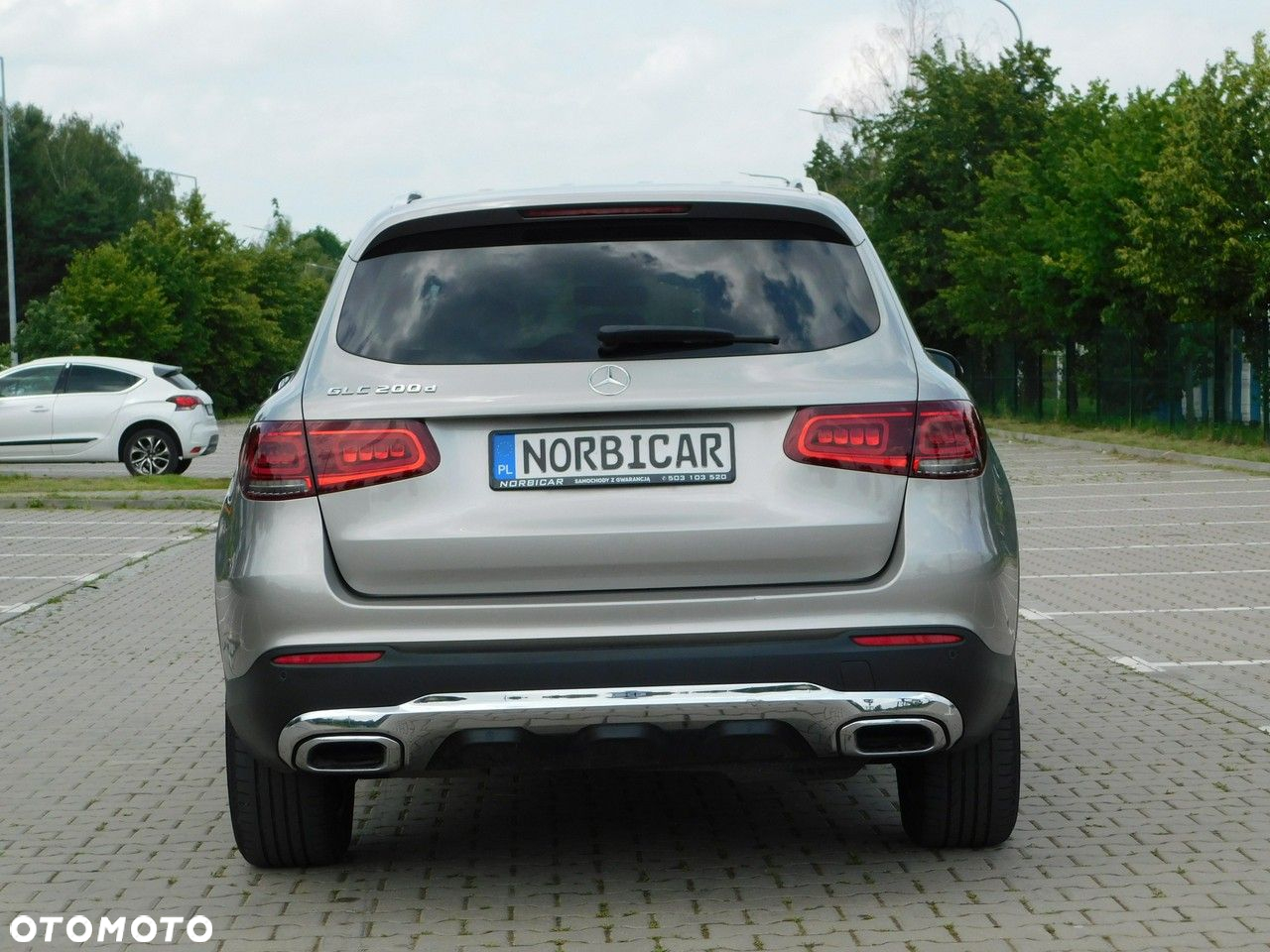 Mercedes-Benz GLC 200 d Business Edition - 25
