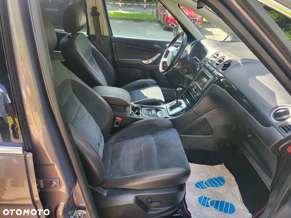 Ford S-Max 2.0 EcoBoost Titanium X - 22