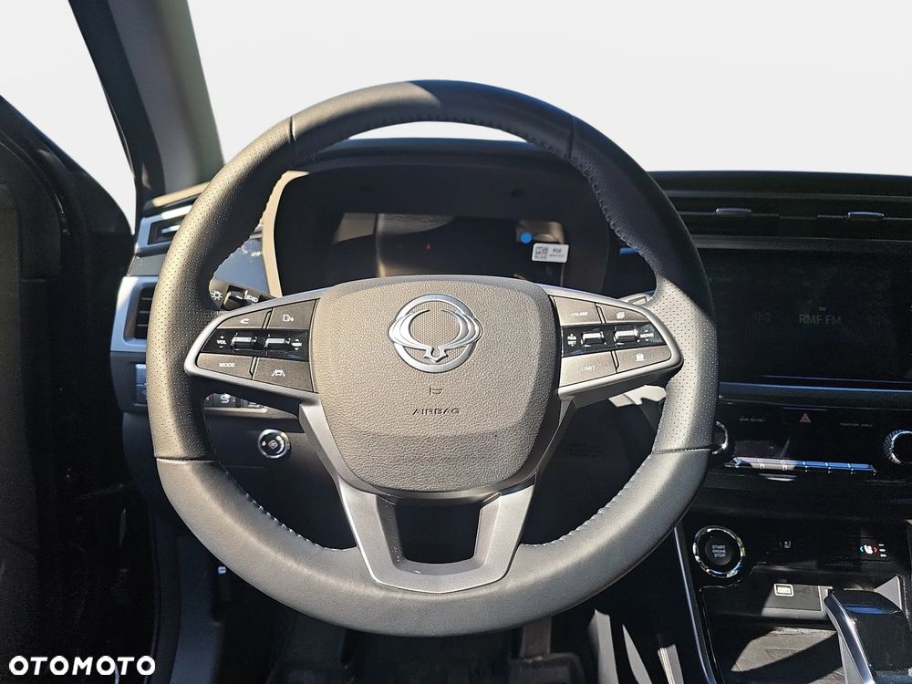 SsangYong/KGM Korando 1.5 T-GDI Sapphire 4WD - 15