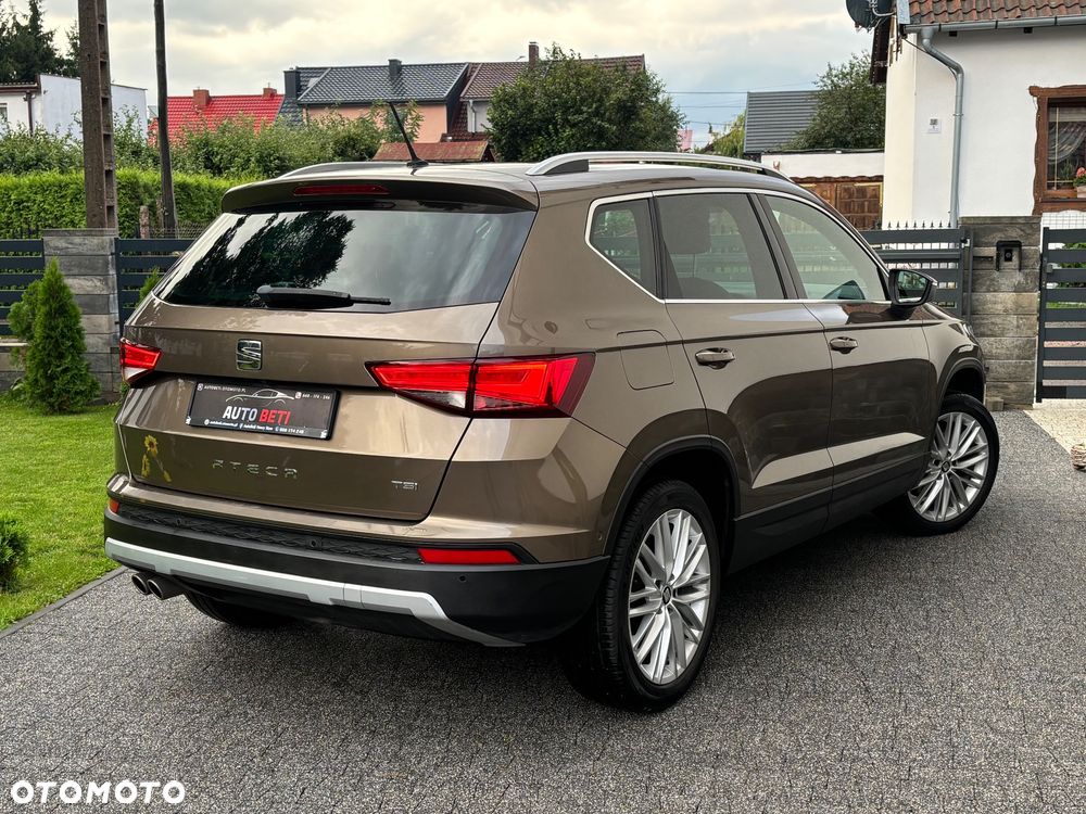 Seat Ateca 1.4 ECO TSI DSG XCELLENCE - 4