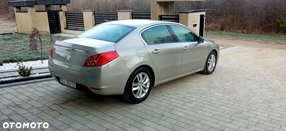 Peugeot 508 - 14
