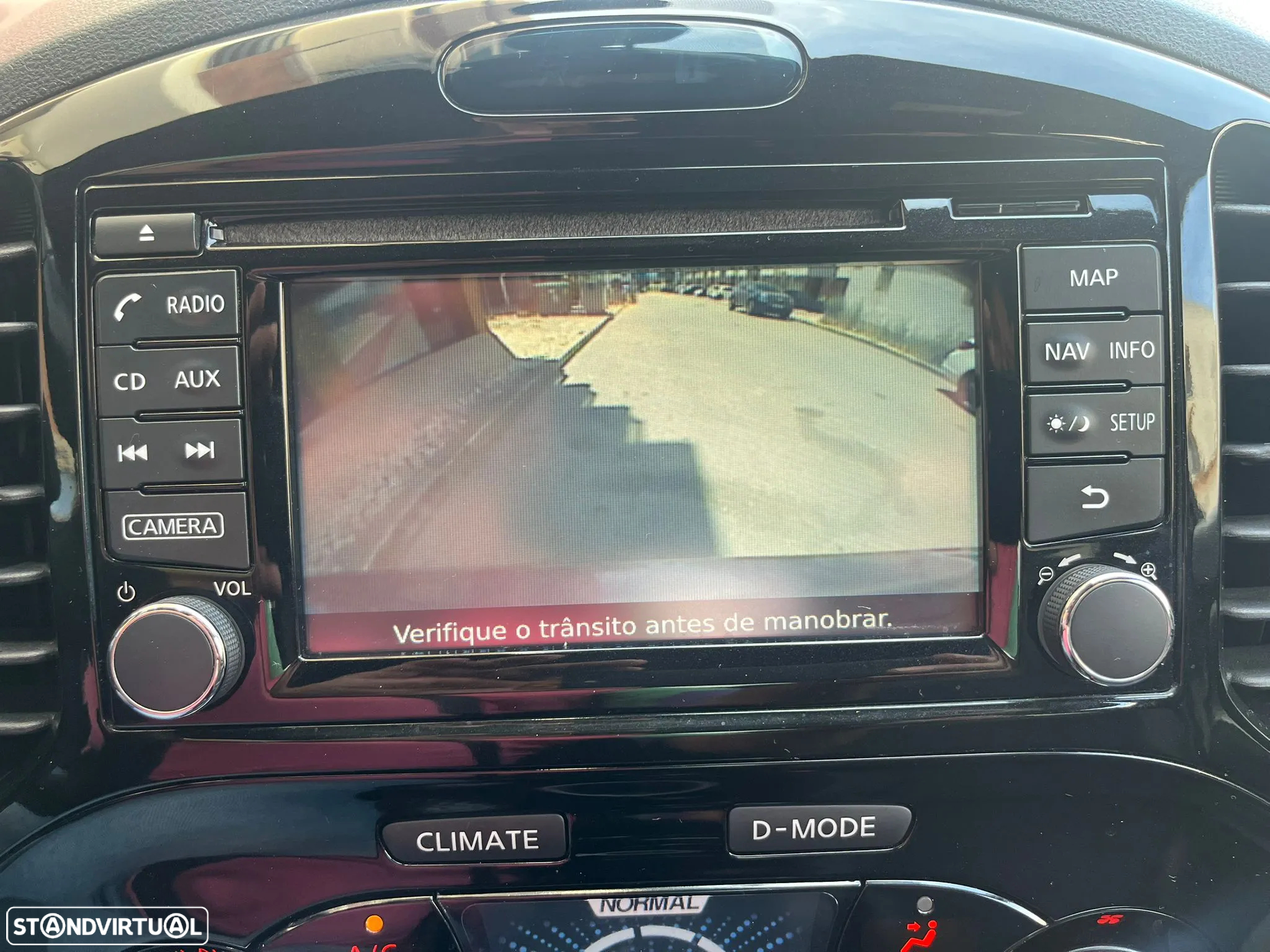 Nissan Juke 1.5 dCi Tekna Premium - 34