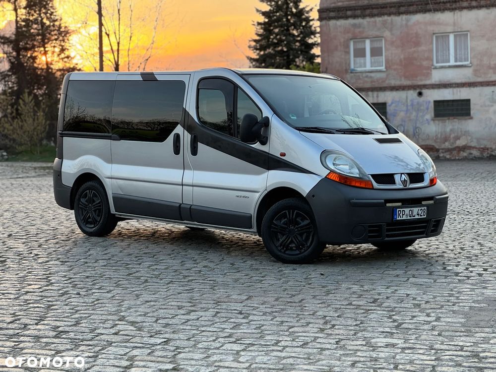 Renault Trafic 2.5 DCI 135 KM - 19