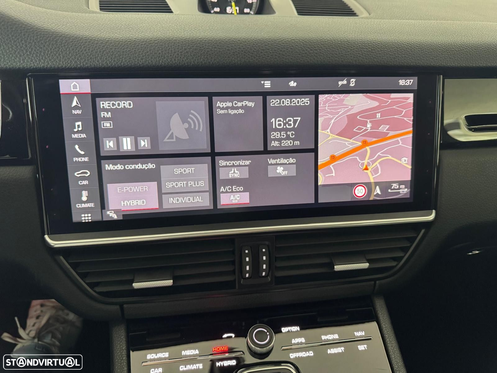Porsche Cayenne E-Hybrid - 35