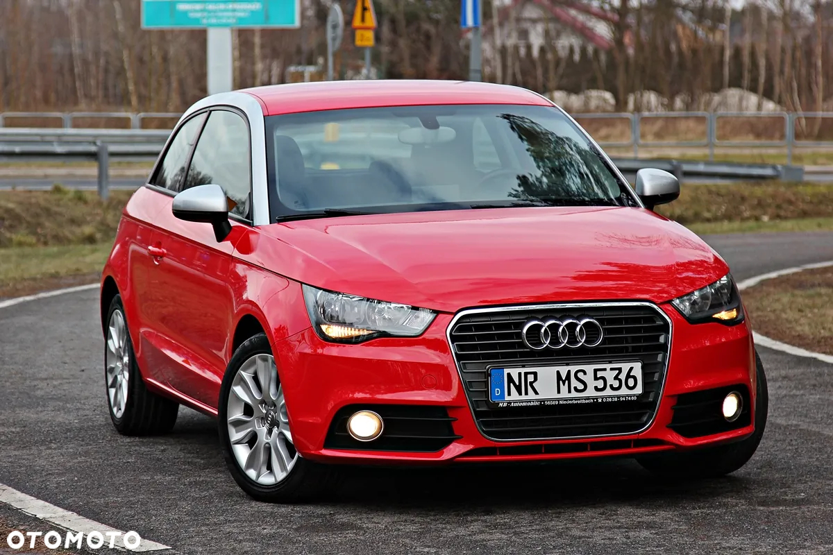 Audi A1 2.0 TDI Ambition - 3