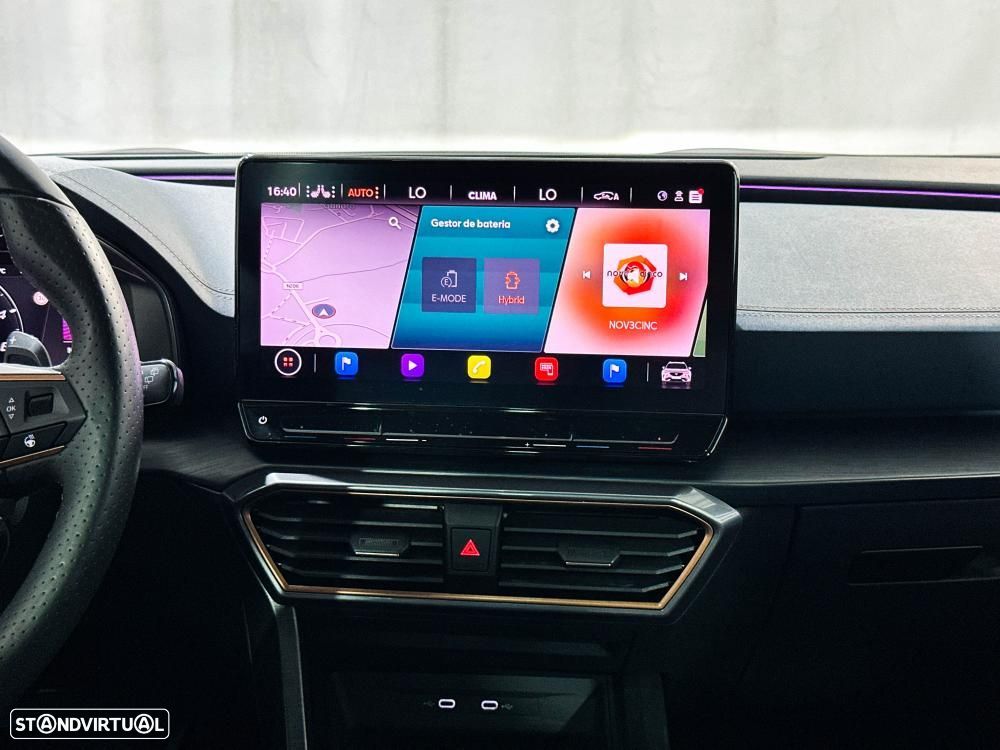 Cupra Formentor 1.4 e-Hybrid DSG VZ - 22