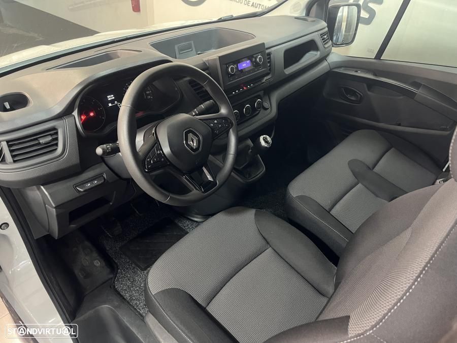 Renault Trafic 2.0 DCI L1H1 IVA Dedutível - 8