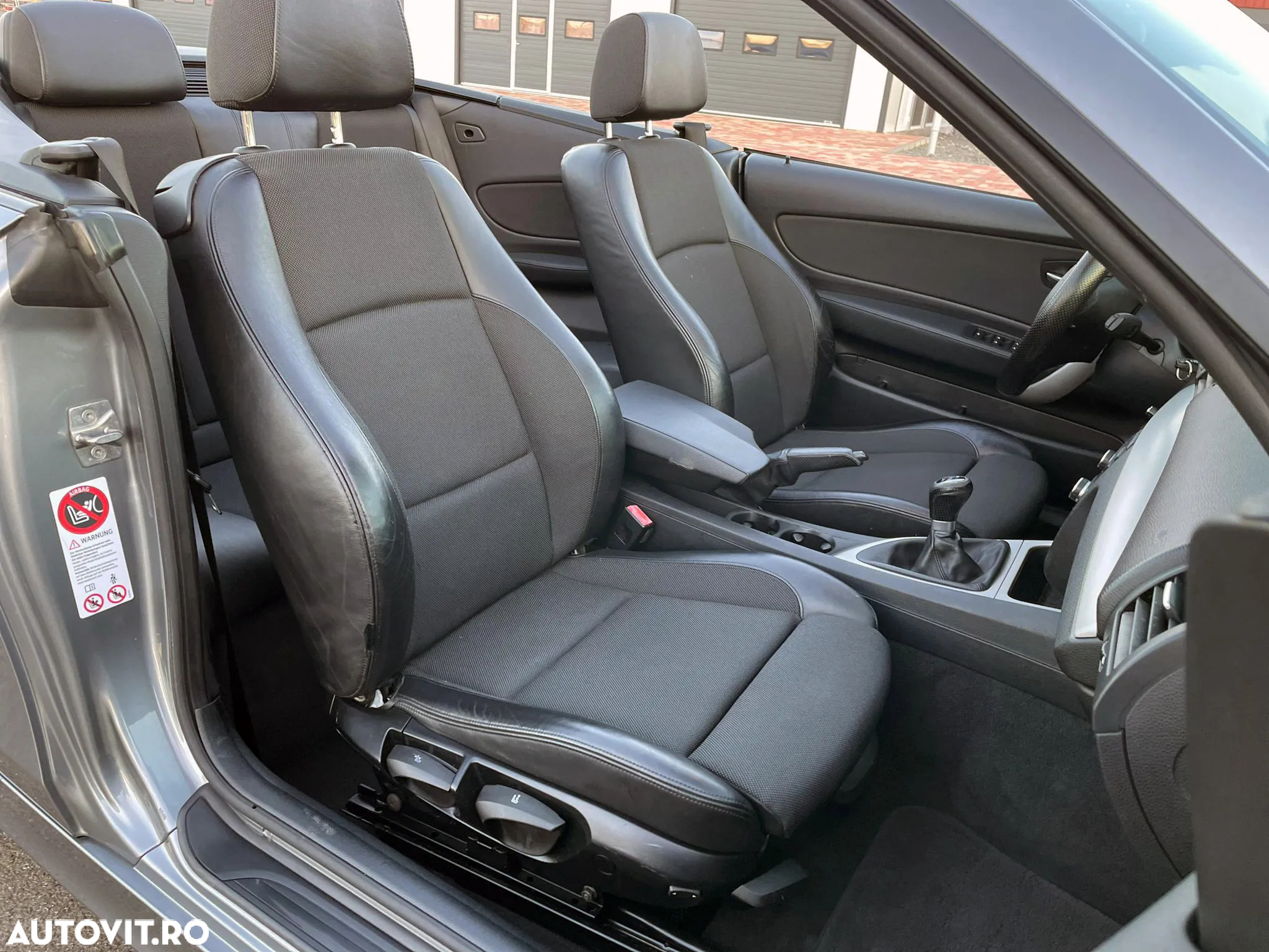 BMW Seria 1 118d DPF Edition Sport - 12