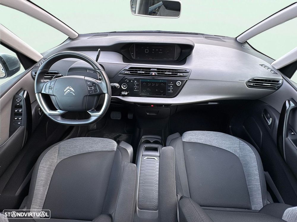 Citroën C4 Spacetourer 1.5 BlueHDi Feel EAT8 - 14