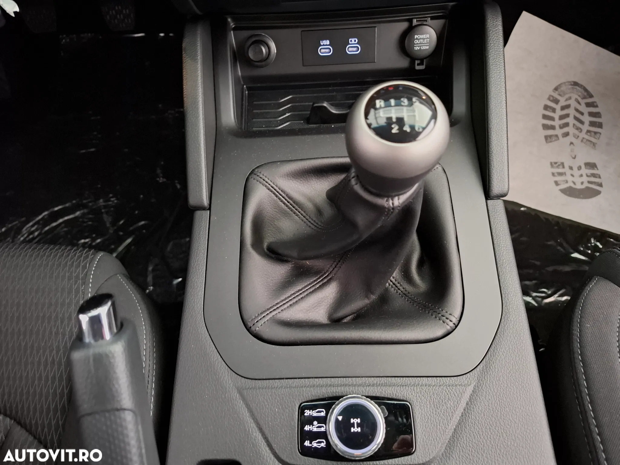 SsangYong MUSSO Grand 2.2 e-XDI 6MT Style - 13