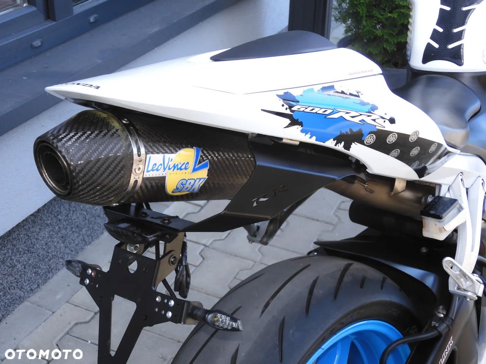 Honda CBR - 13