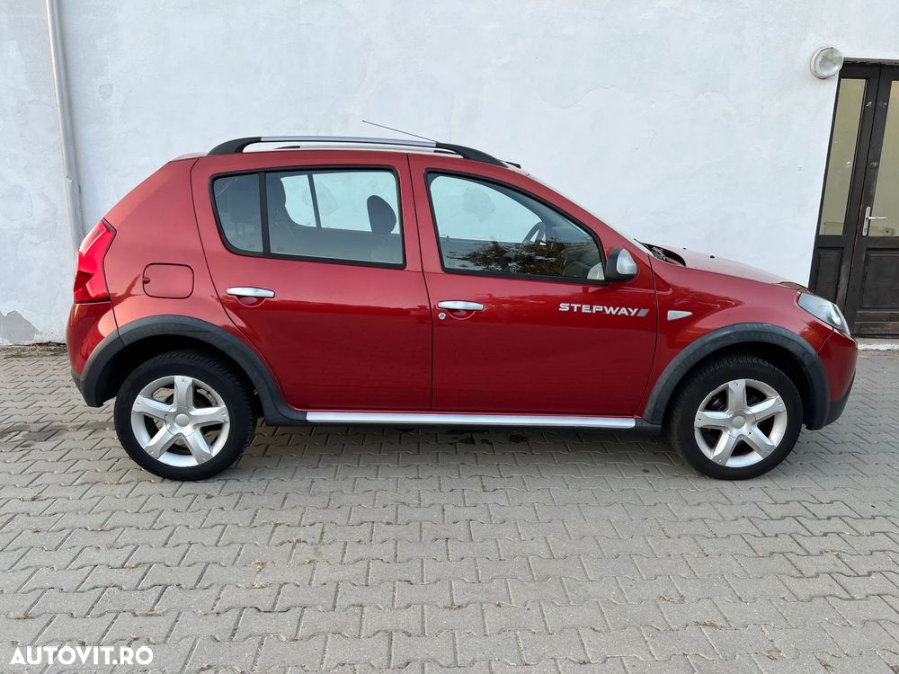 Dacia Sandero Stepway - 5
