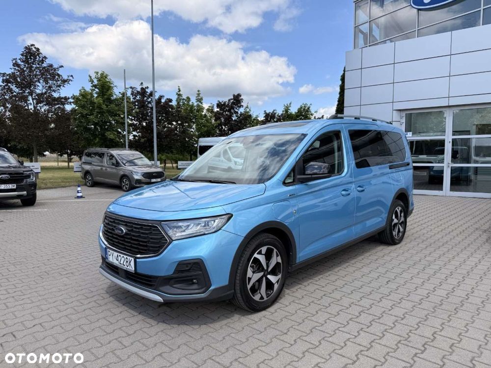 Ford Tourneo Connect Grand - 2