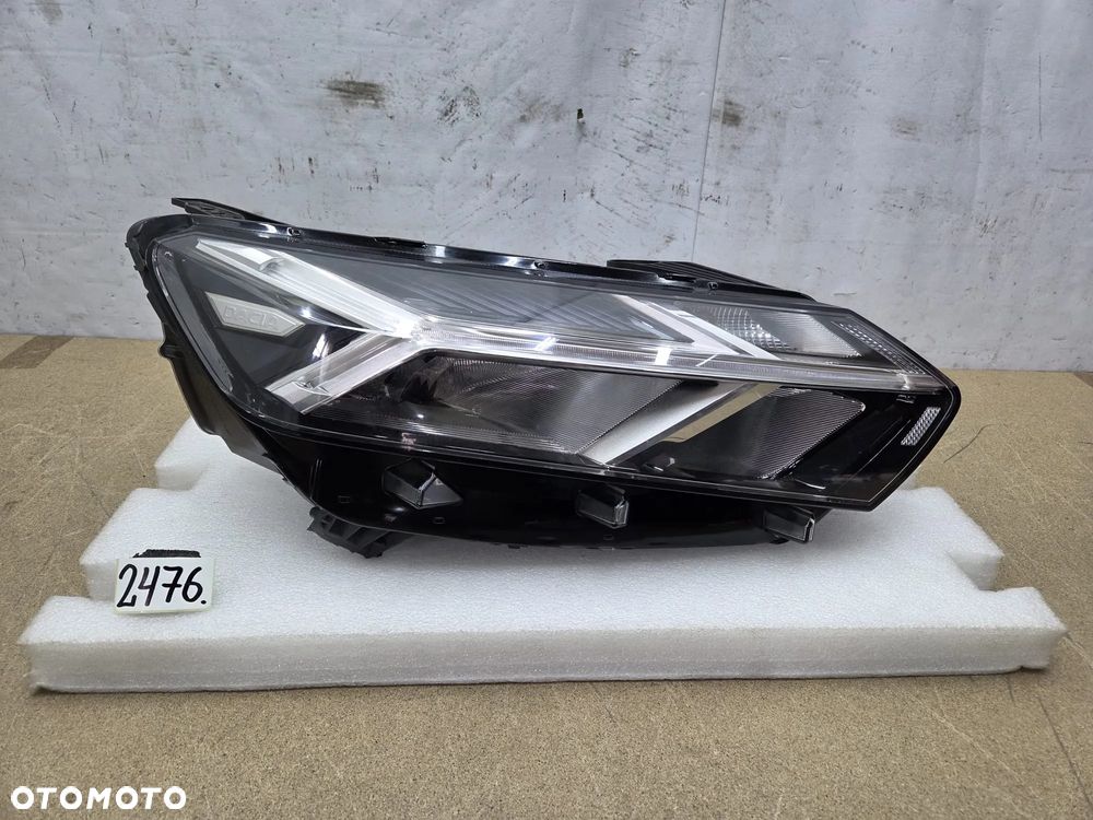 Dacia sandero III 3 Dacia logan III 3 260102586R lampa Led prawy przód - 1