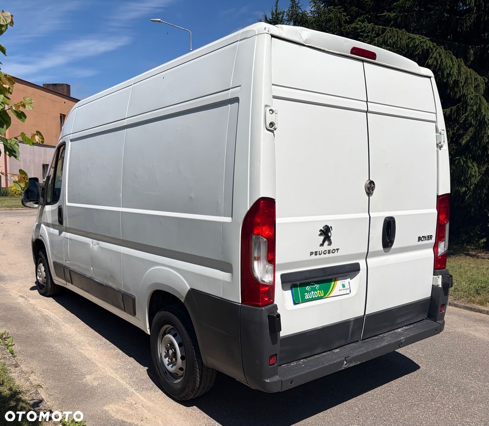 Peugeot Boxer - 8