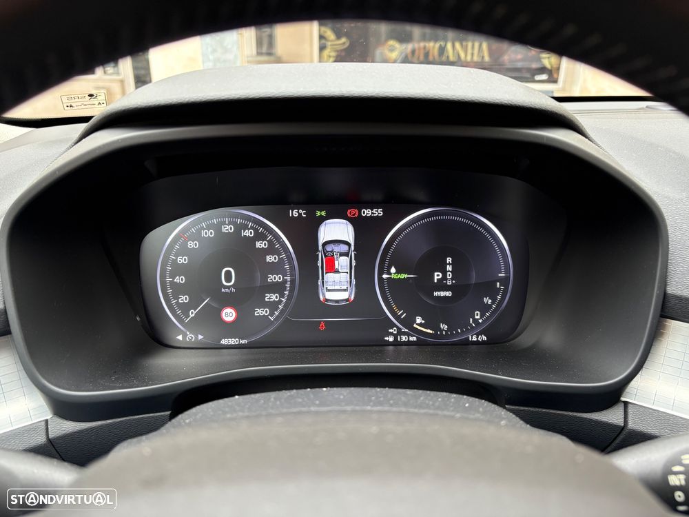 Volvo XC 40 1.5 T5 PHEV Inscription Expression - 9