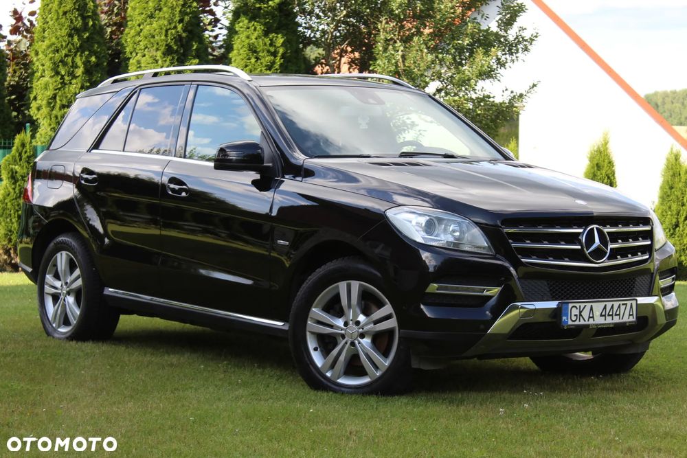 Mercedes-Benz ML 350 BlueTEC 4-Matic - 1